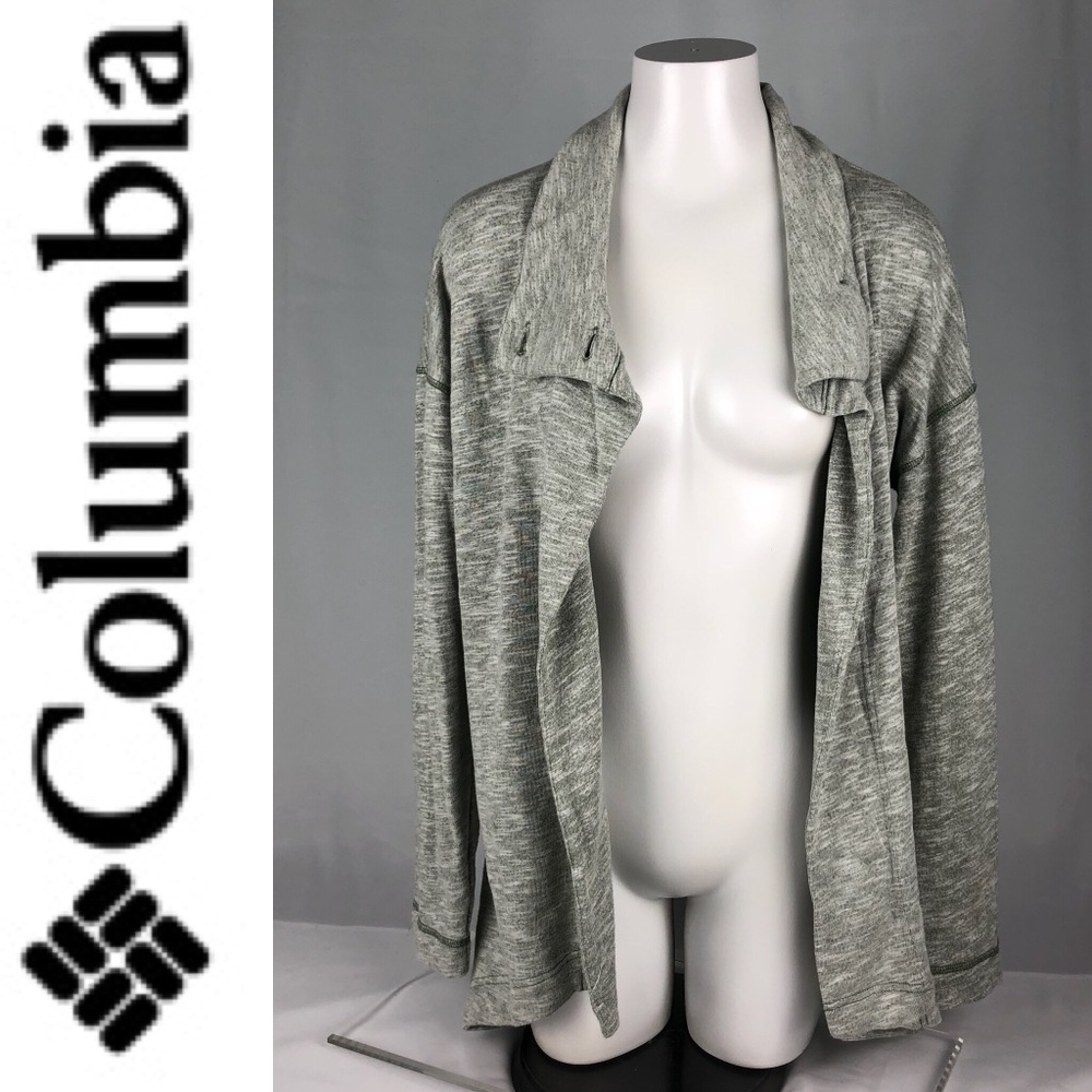 Columbia sweater